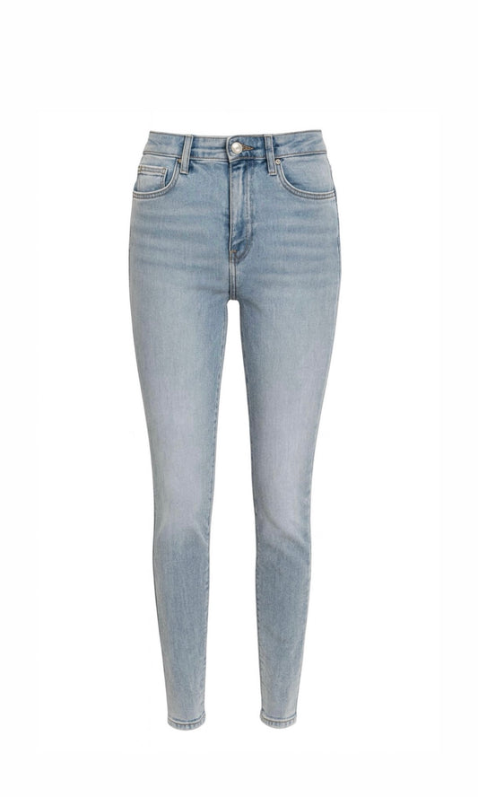 High Waist Skinny Jeans