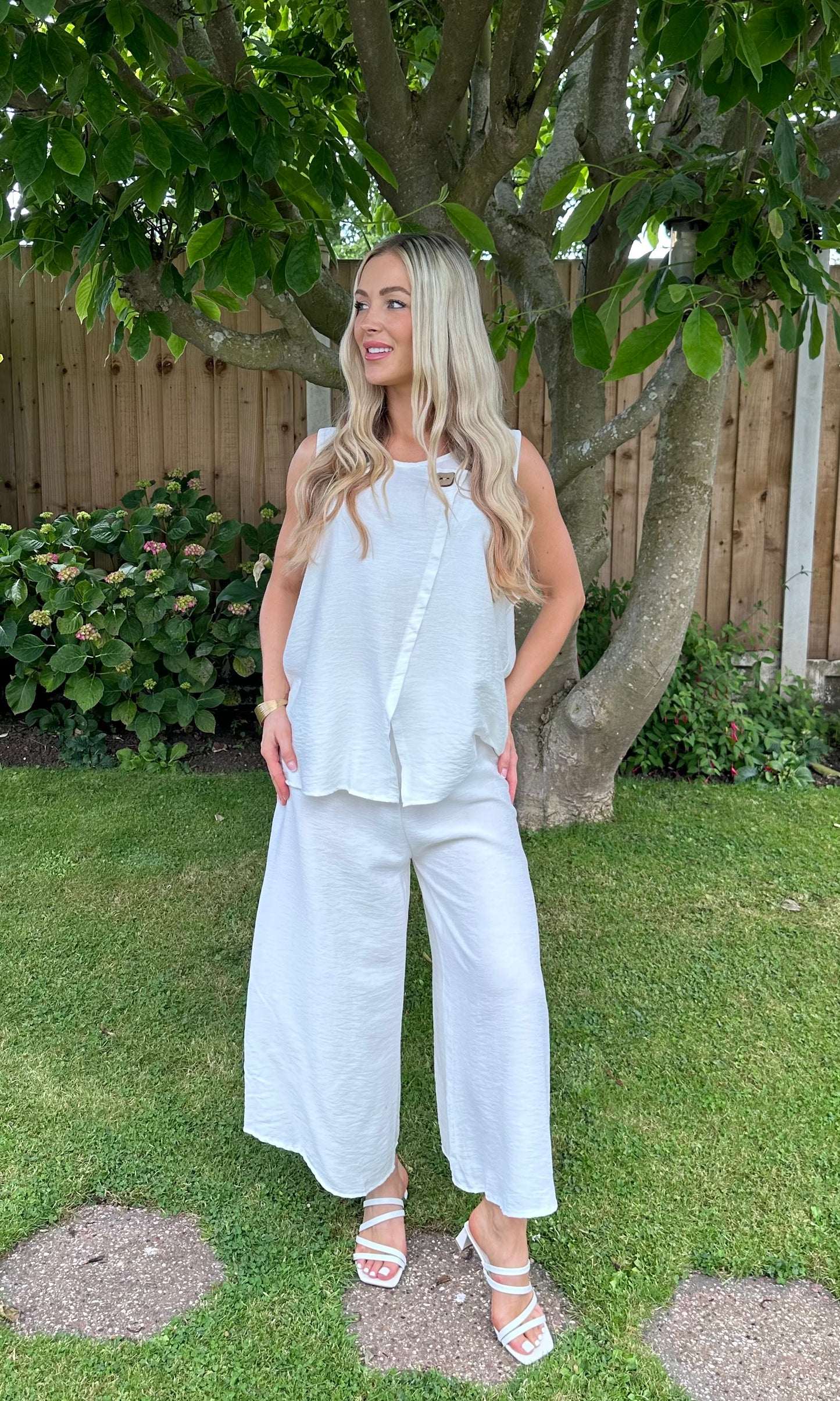 Kira Ankle Grazer Co-ord