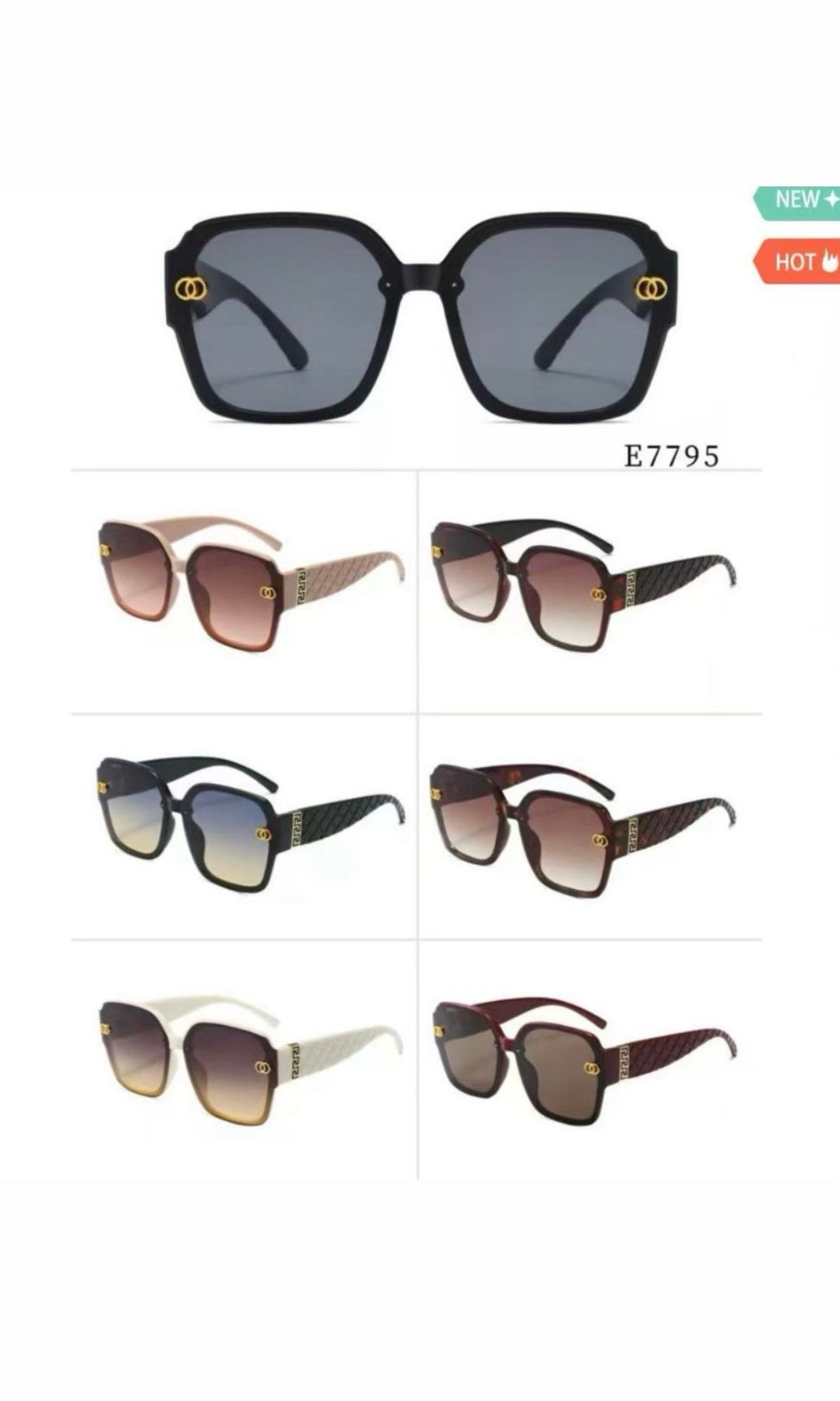 Sunglasses (Style E7795)