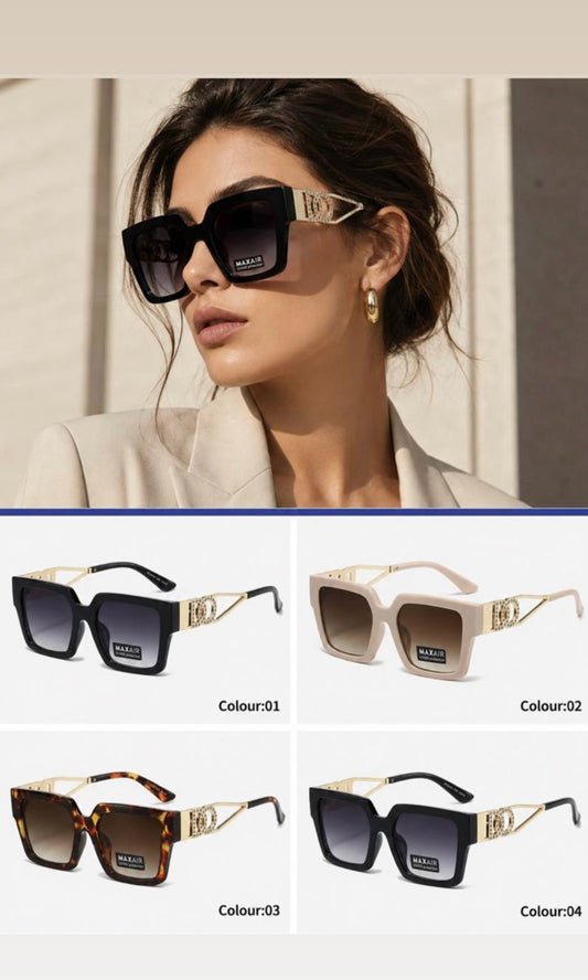 Wholesale Sunglasses (Style MA26097F) for Boutique Retailers - Catwalk style wholesale