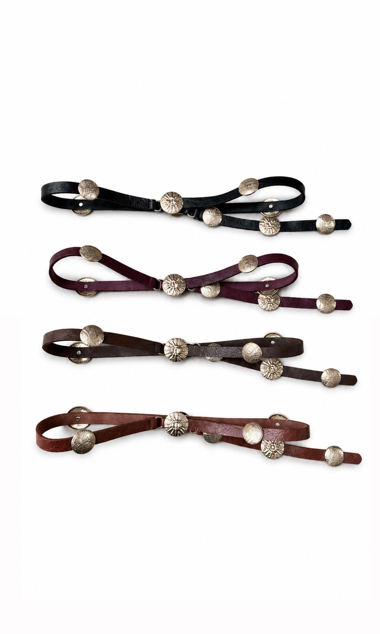 Wholesale Zara mini disc belt for Boutique Retailers - Catwalk style wholesale