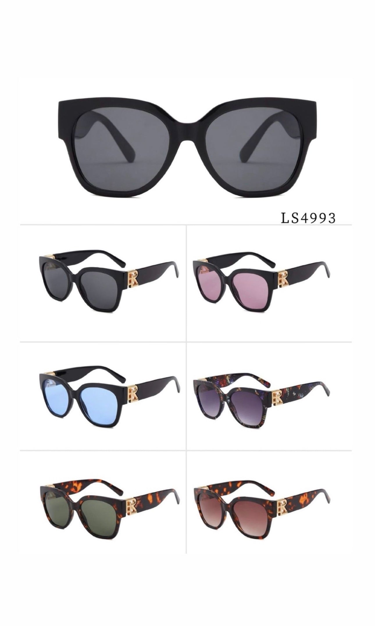 Sunglasses (LS4993)