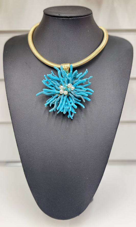 Fossil Necklace