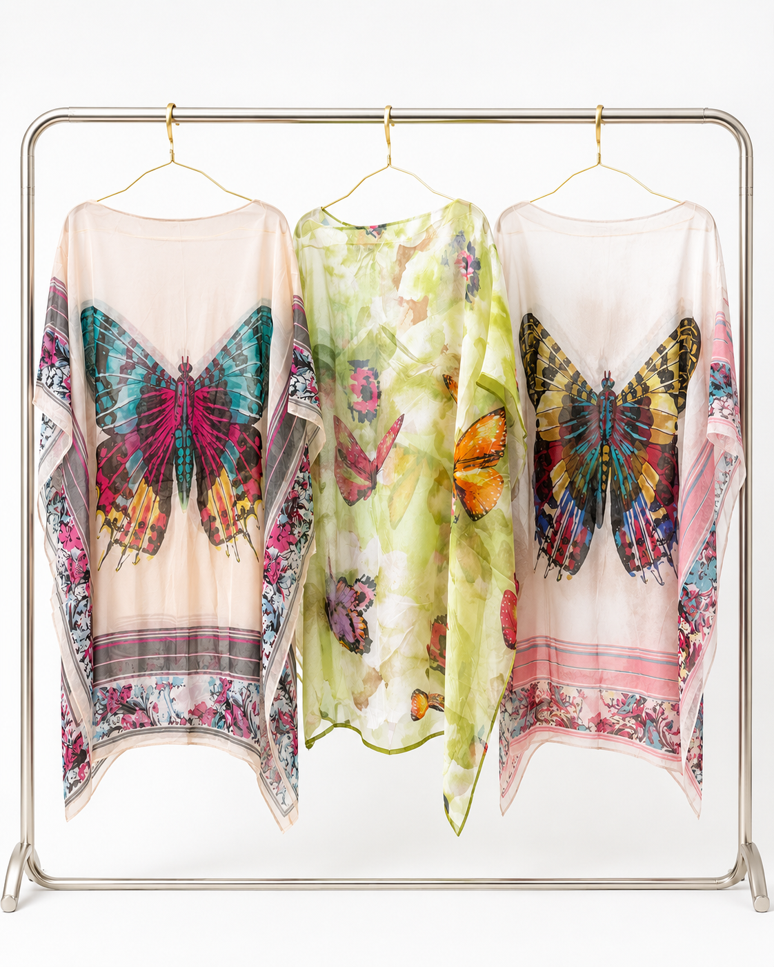Butterfly kaftan