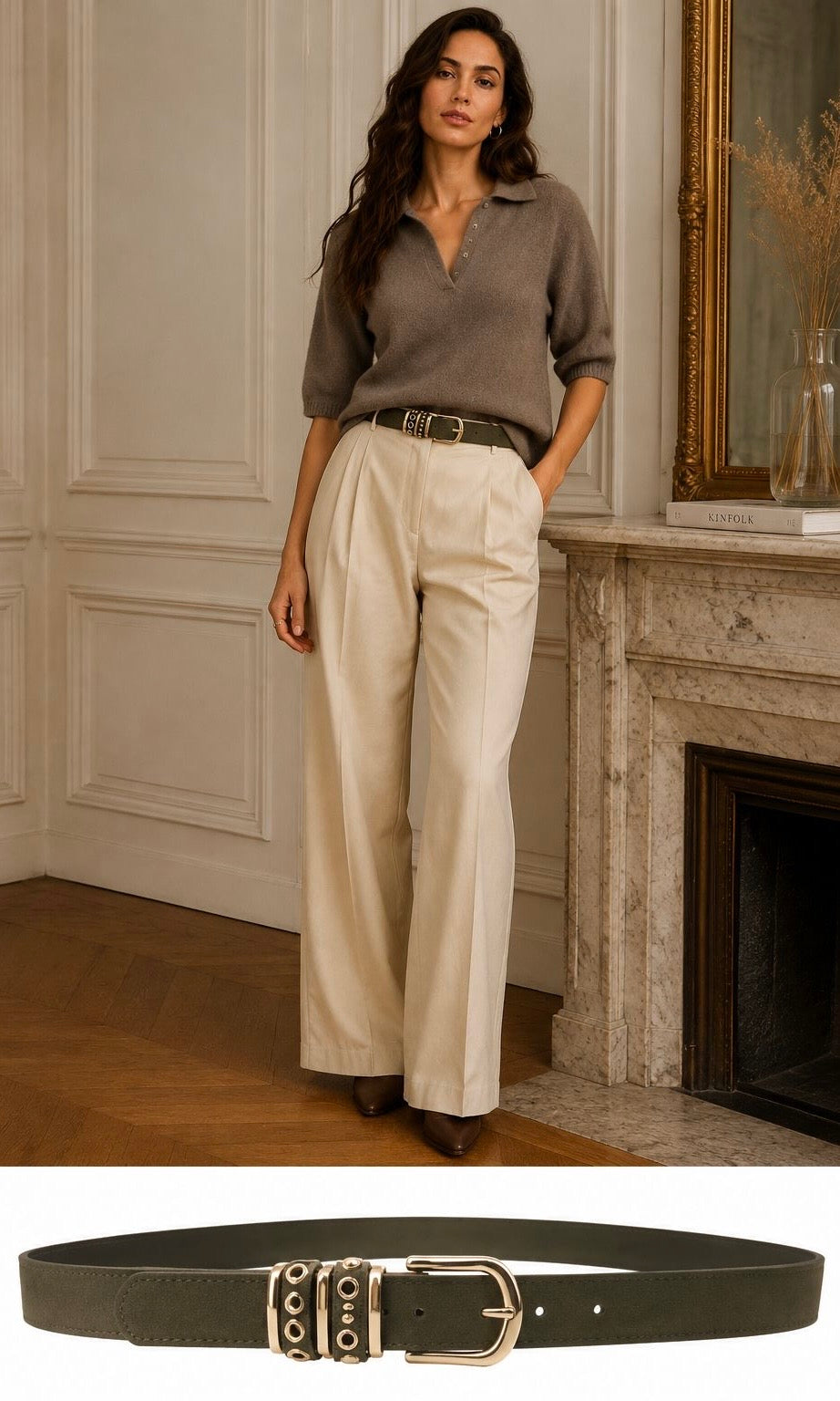 Positano Belt