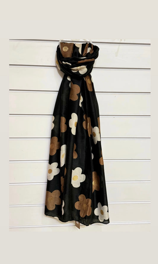 Daisy Scarf