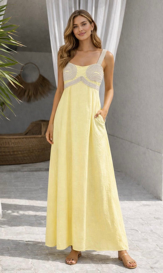 Marina Sculpt Dress