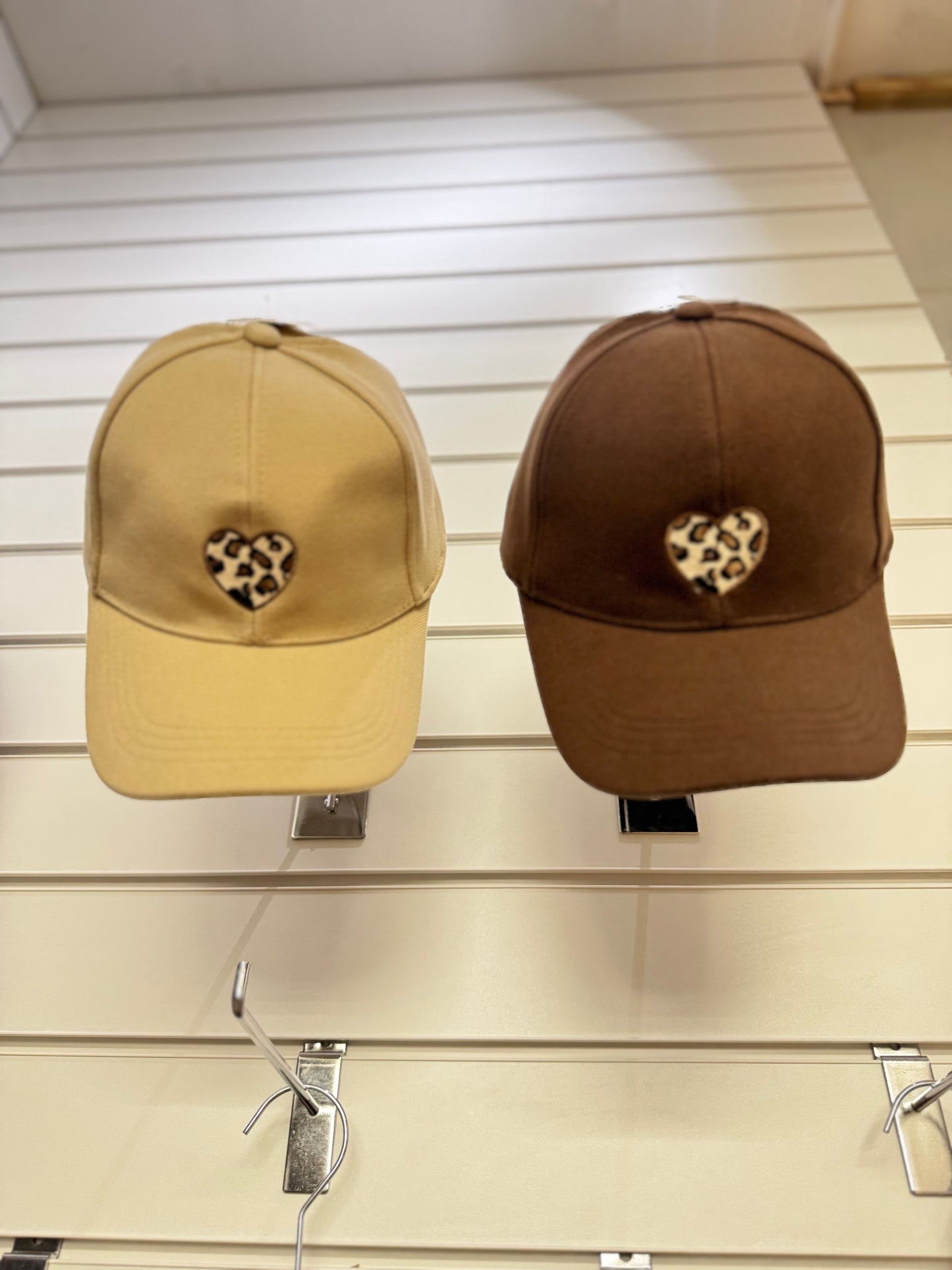 Wild heart caps