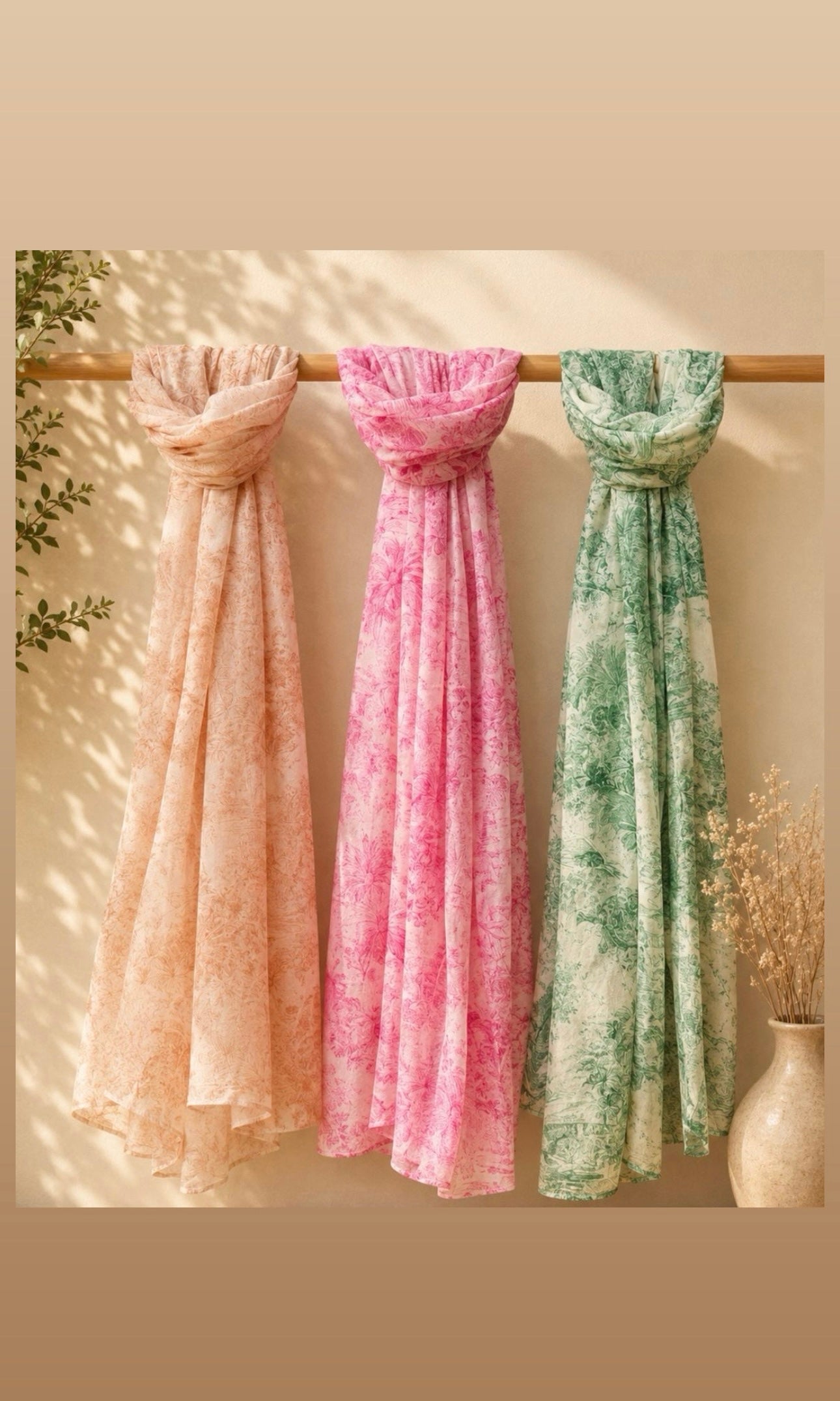 Inspired Scarf