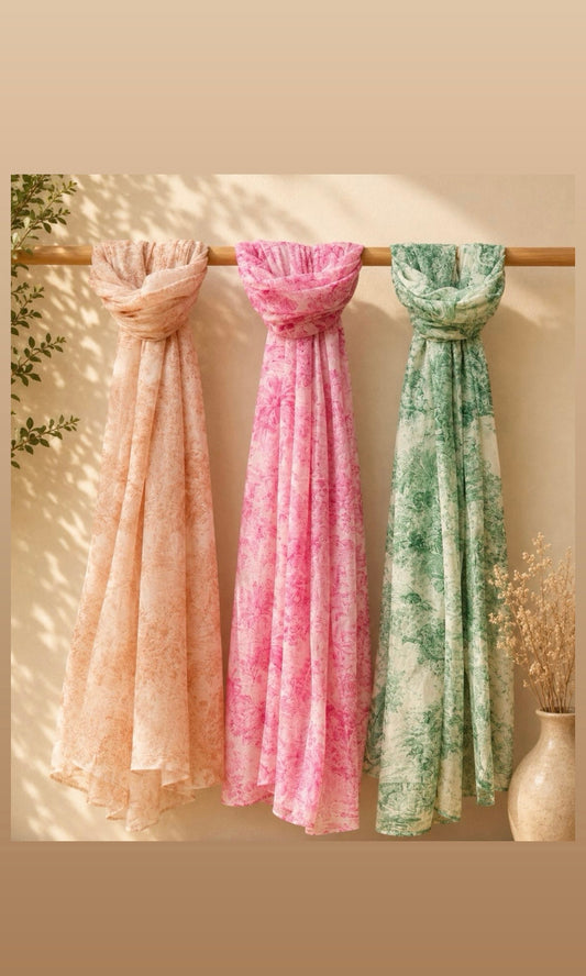 Inspired Scarf