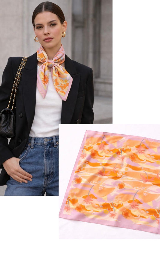 Shaunie Neck Tie