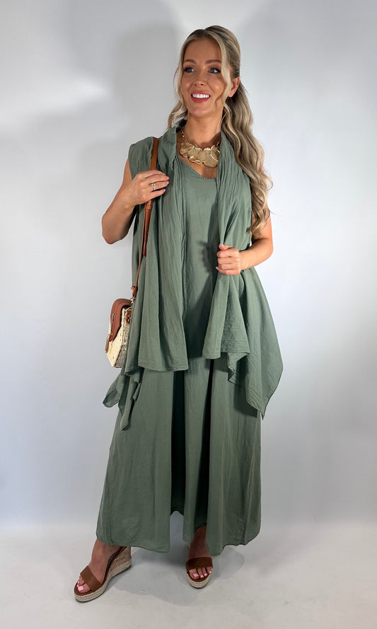 Arabella Cotton Co-ord