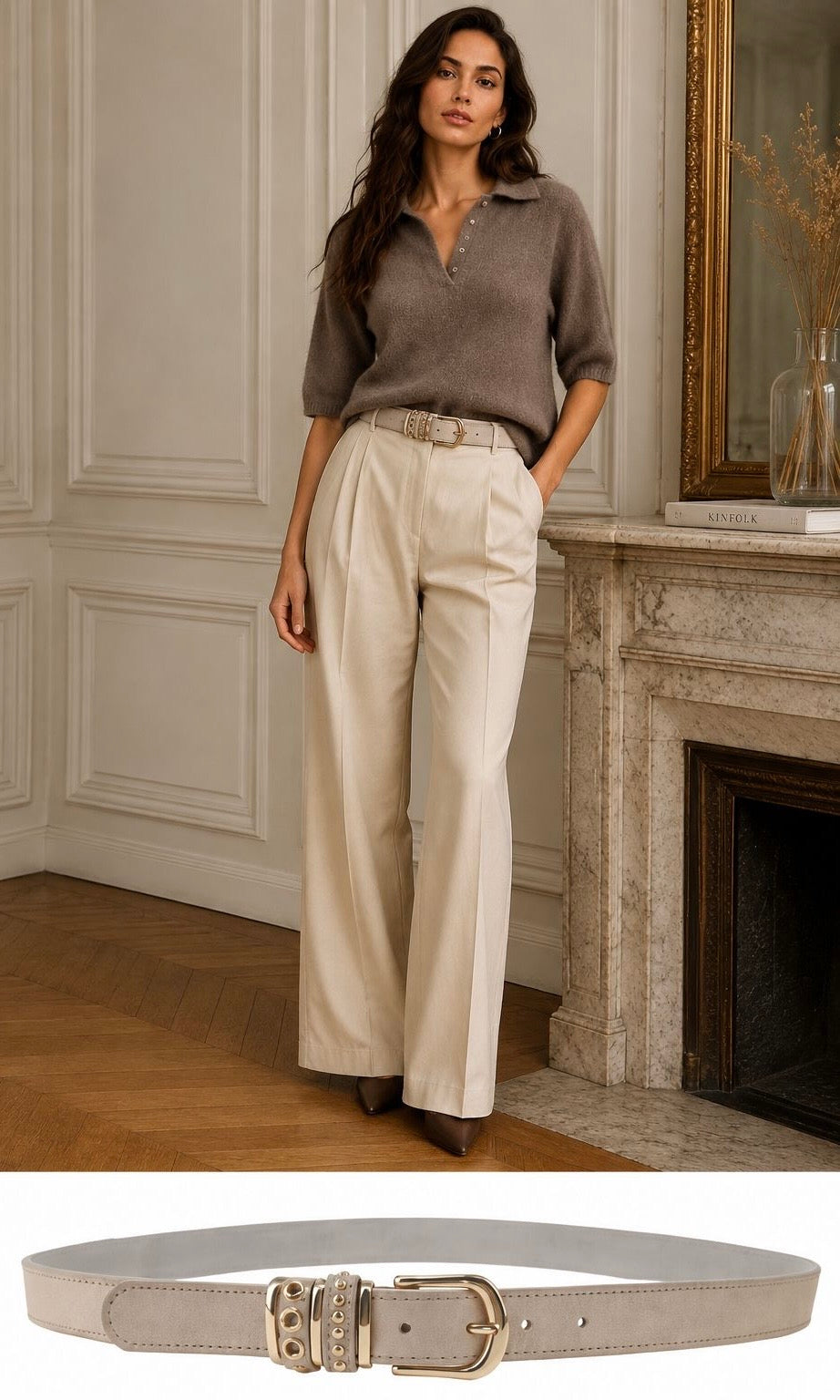 Positano Belt