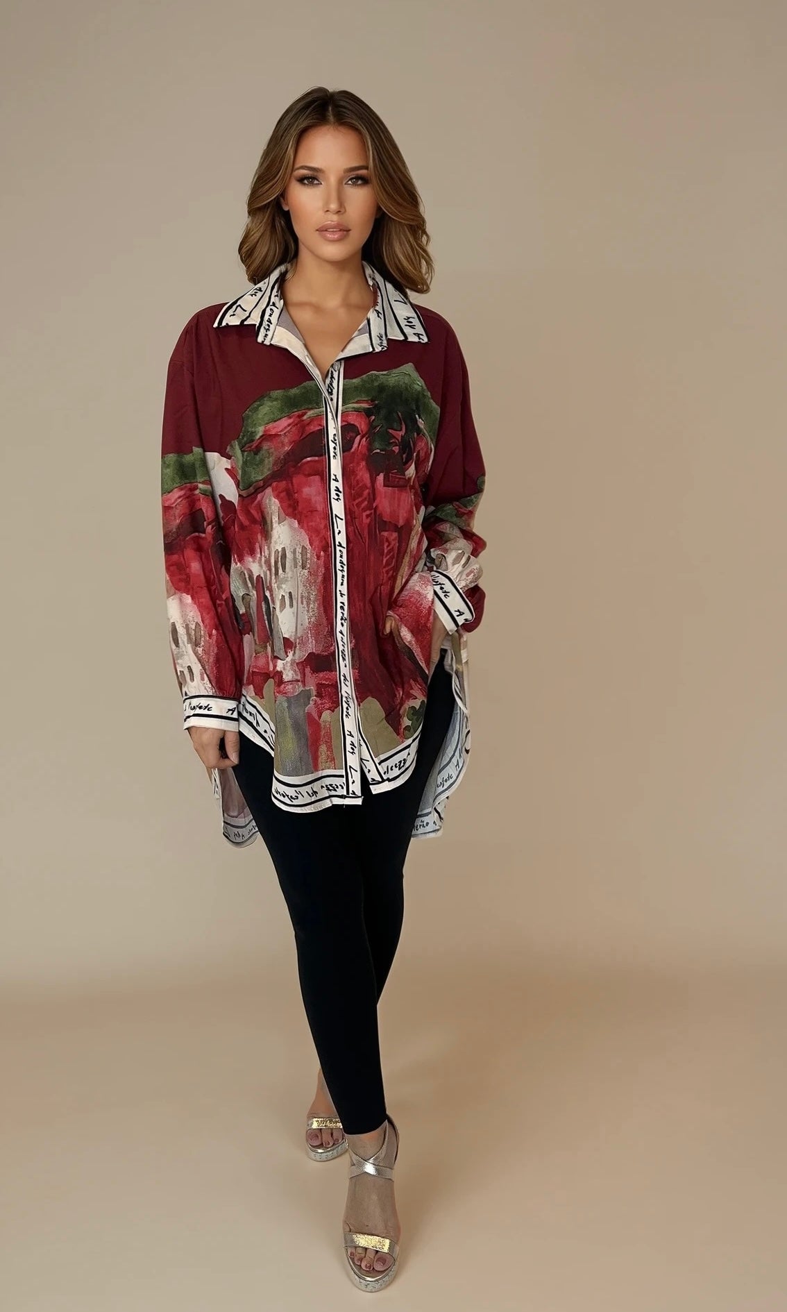 Almafi shirt