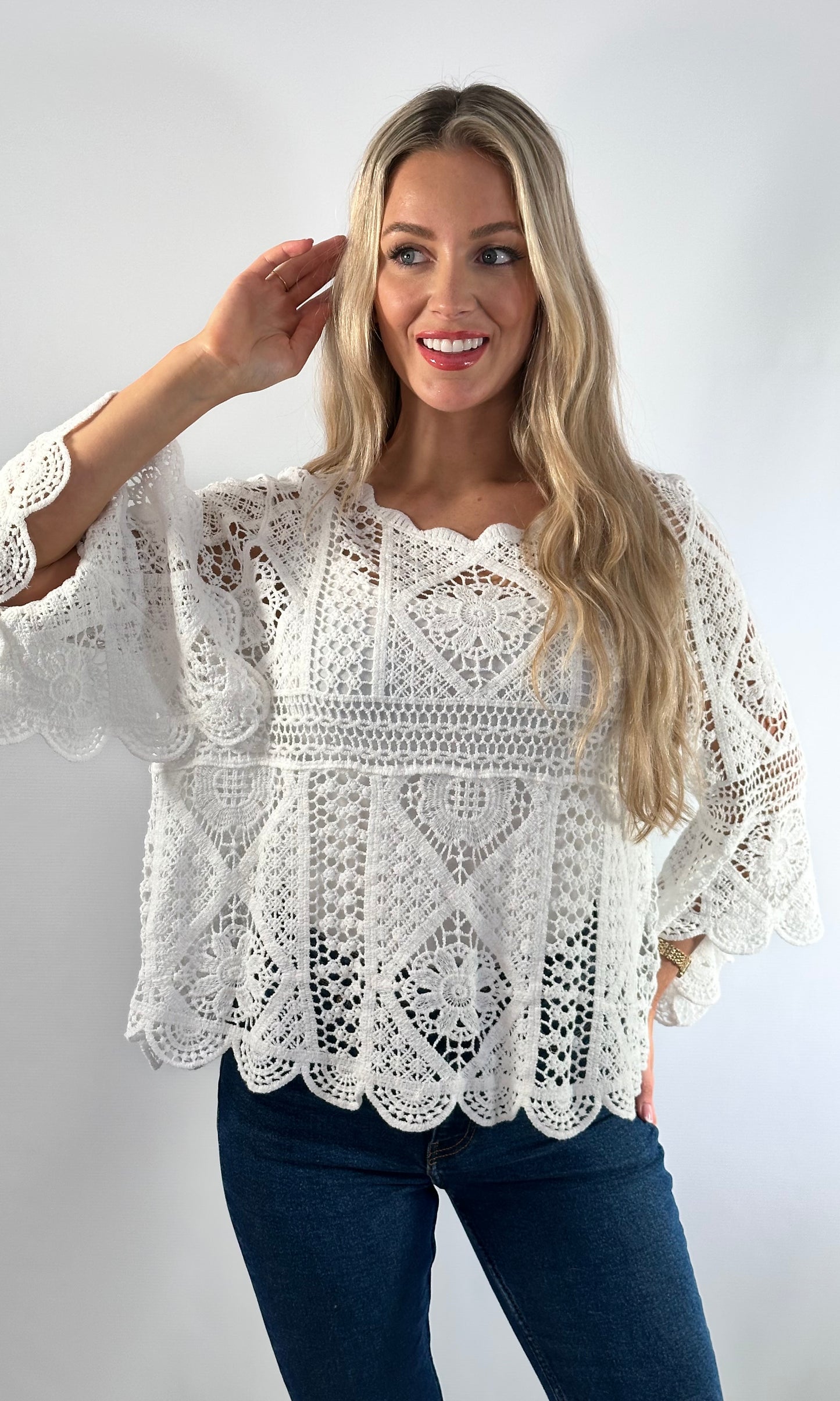 Crochet Top