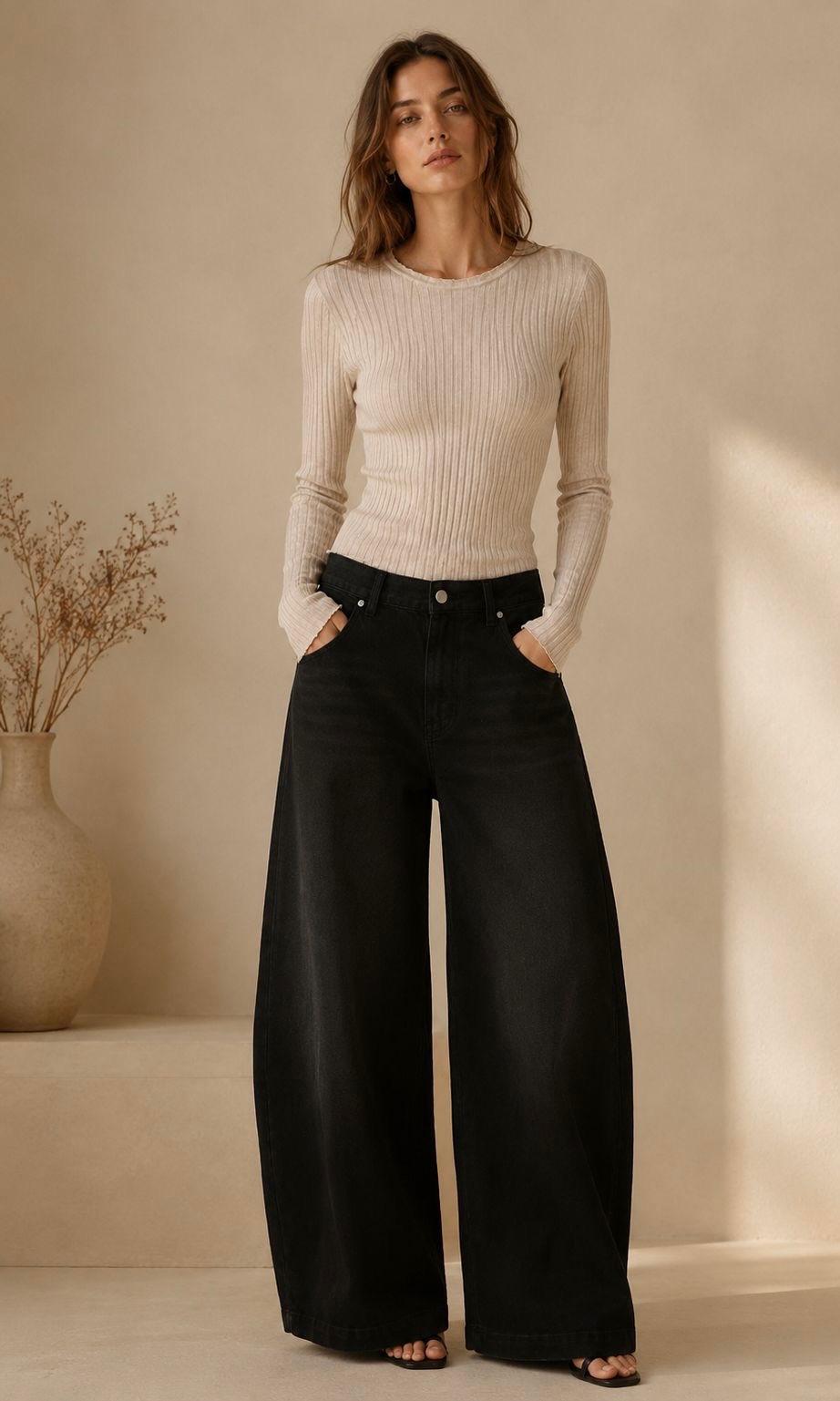 Raven Barrell Jeans 2706