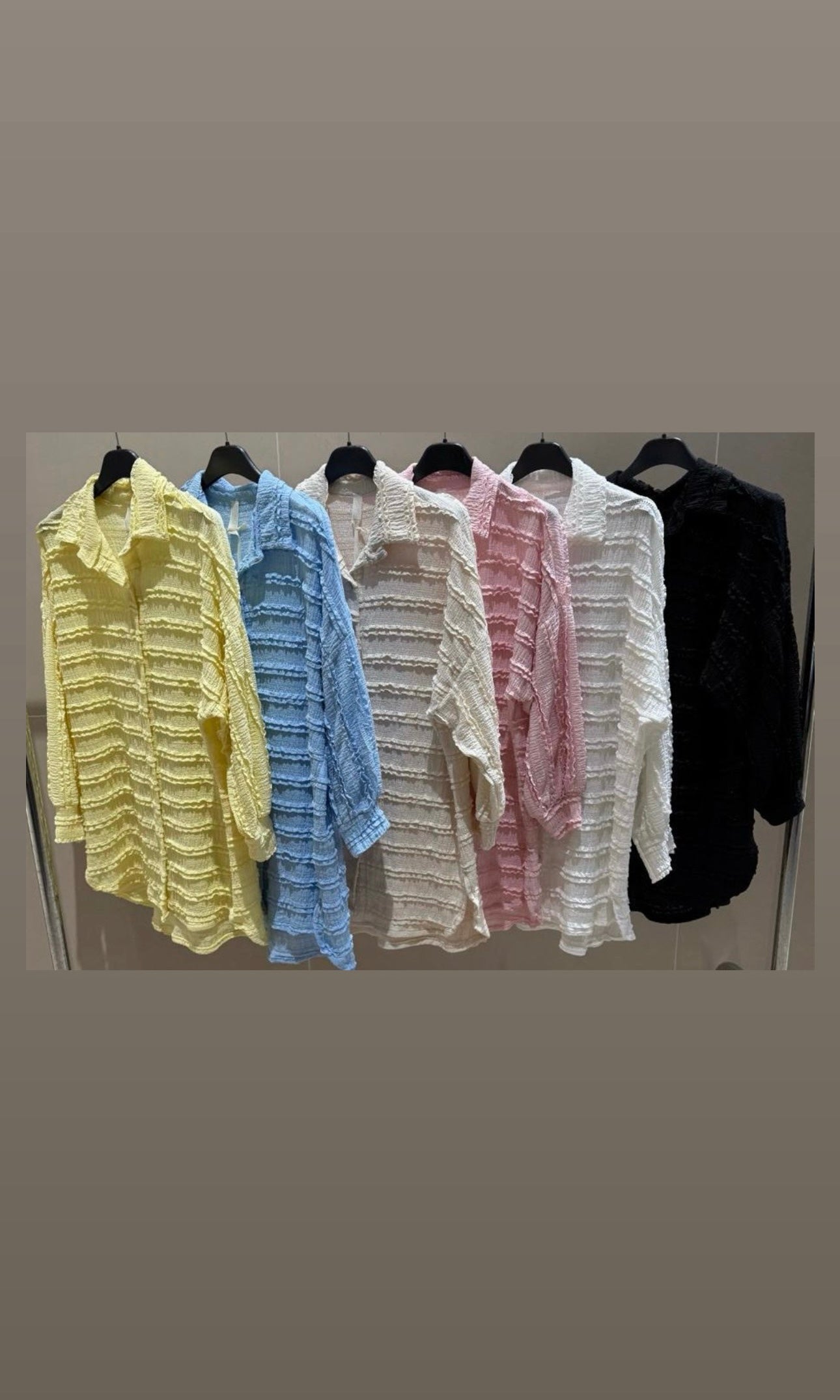 Wholesale Rosie Ruched Longline Shirt for Boutique Retailers - Catwalk style wholesale