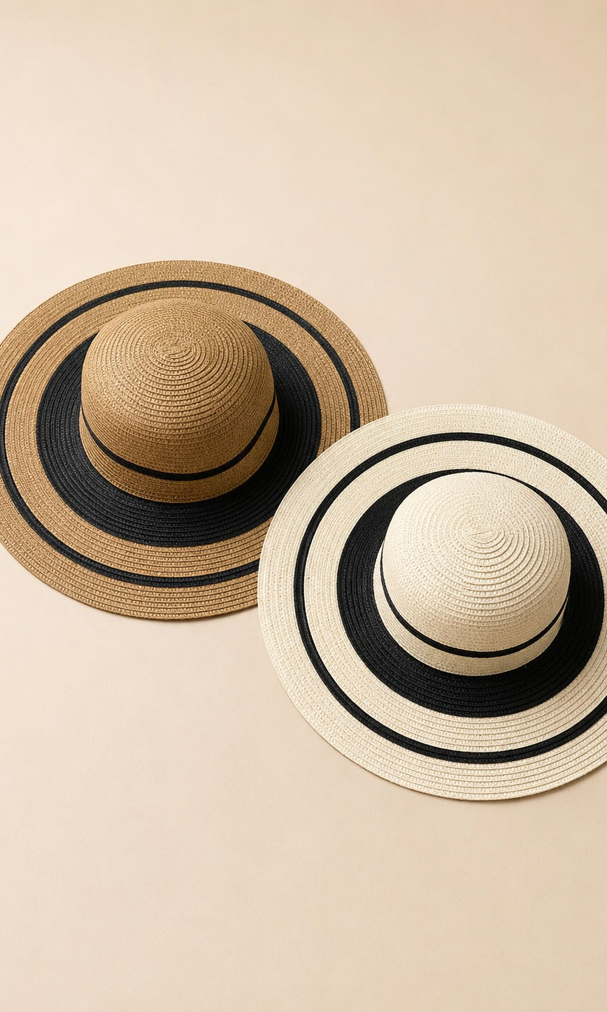 Harriet summer hat