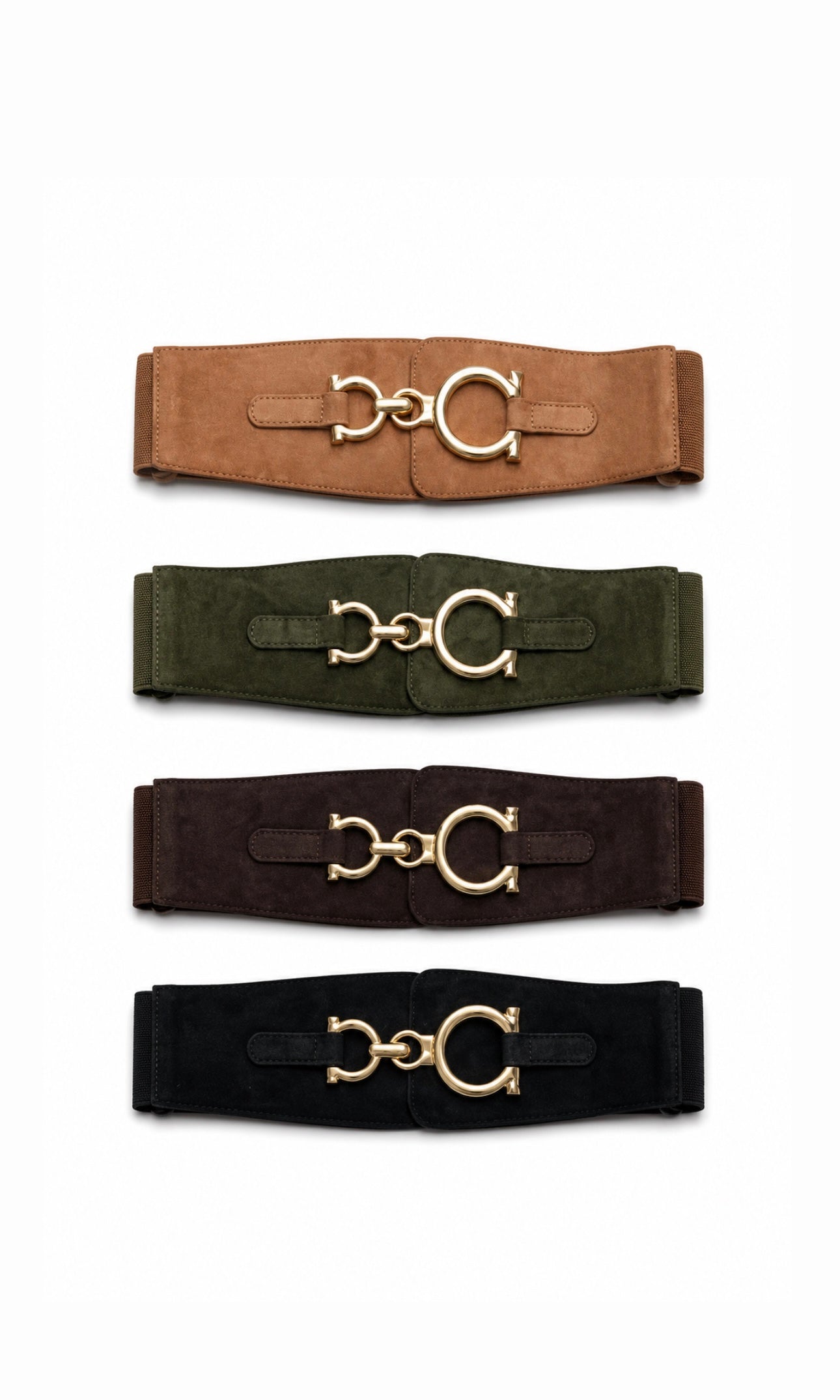 Wholesale Naples elasticated belt for Boutique Retailers - Catwalk style wholesale