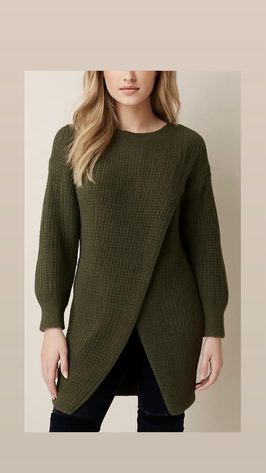 Sabina X Over Jumper