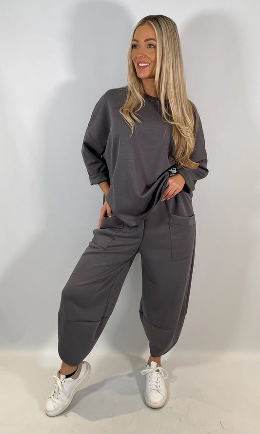 Georgia scuba lounge set