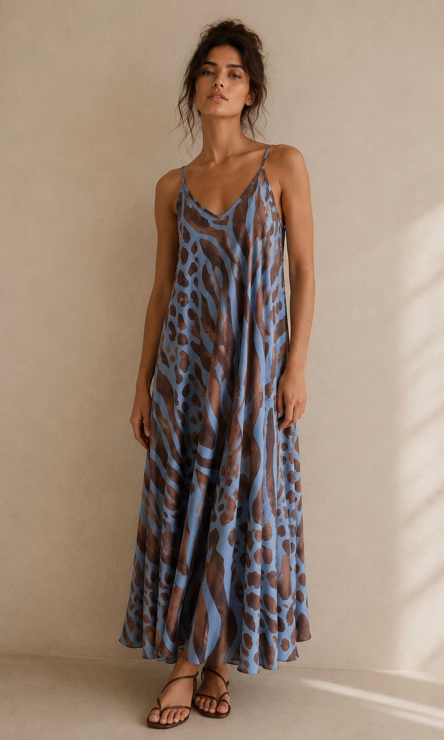 Zara Print Dress