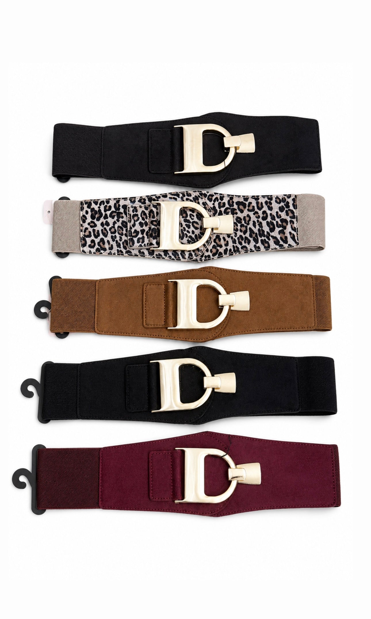 Wholesale Diva Curve belt for Boutique Retailers - Catwalk style wholesale