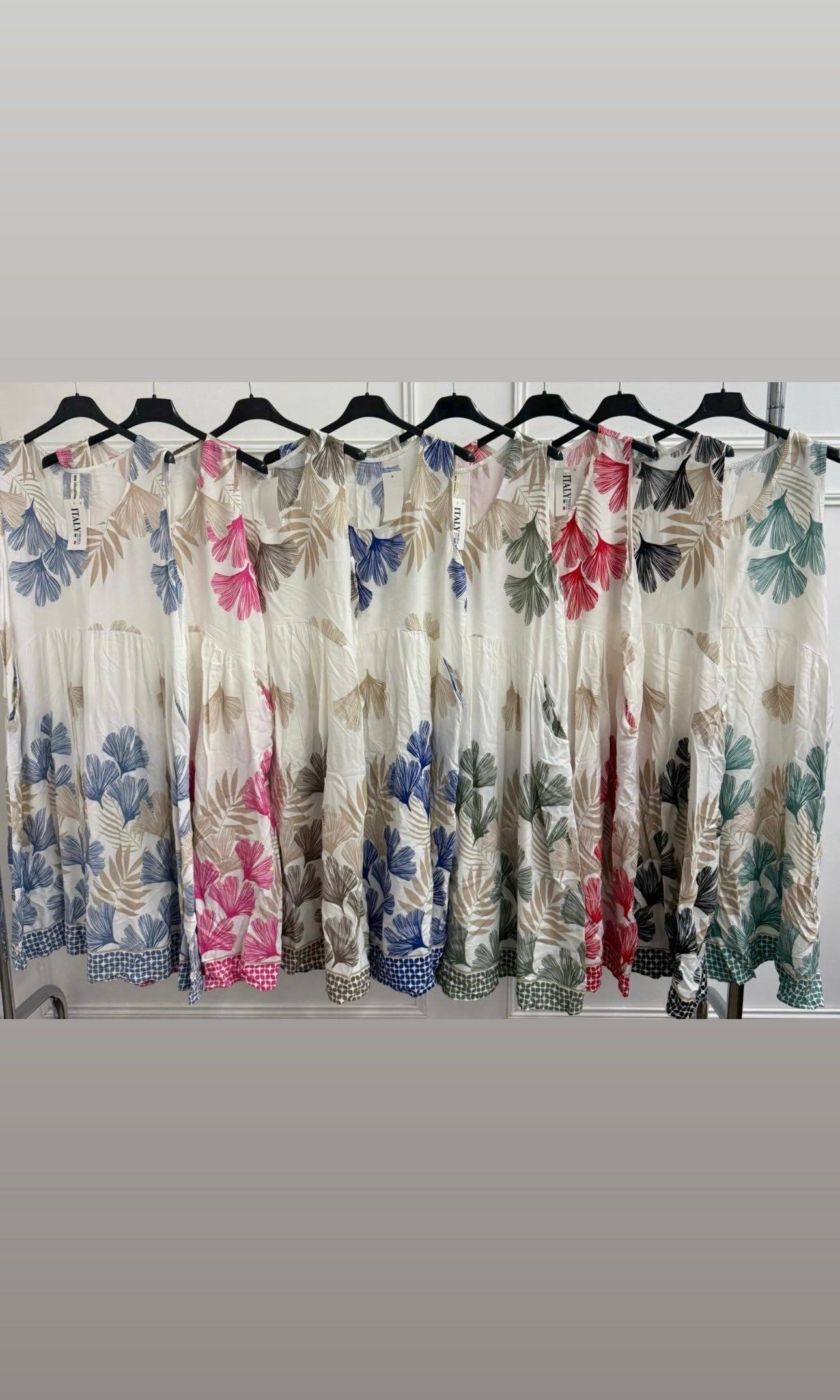 Dorothy Print Pocket Dress