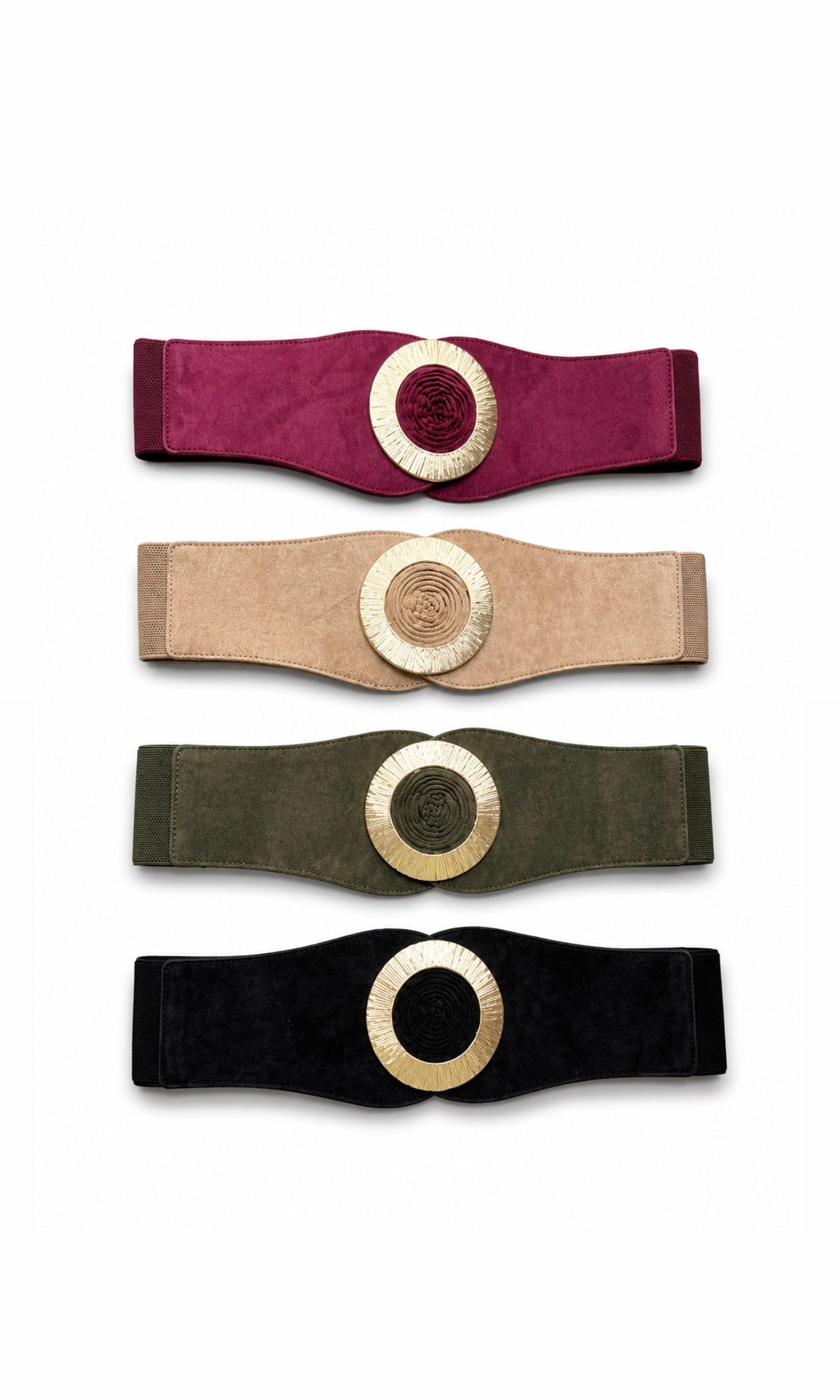 Wholesale Venice elasticated belt for Boutique Retailers - Catwalk style wholesale