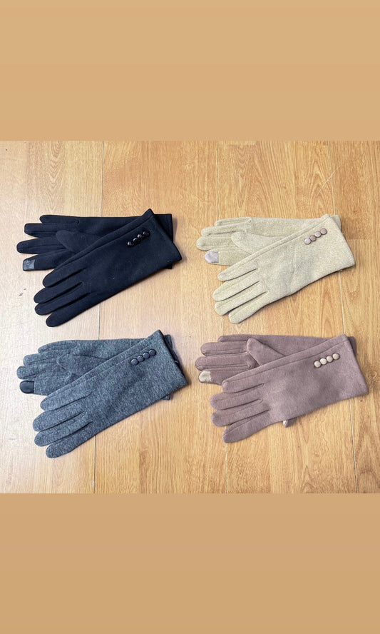 Classic Touch Gloves