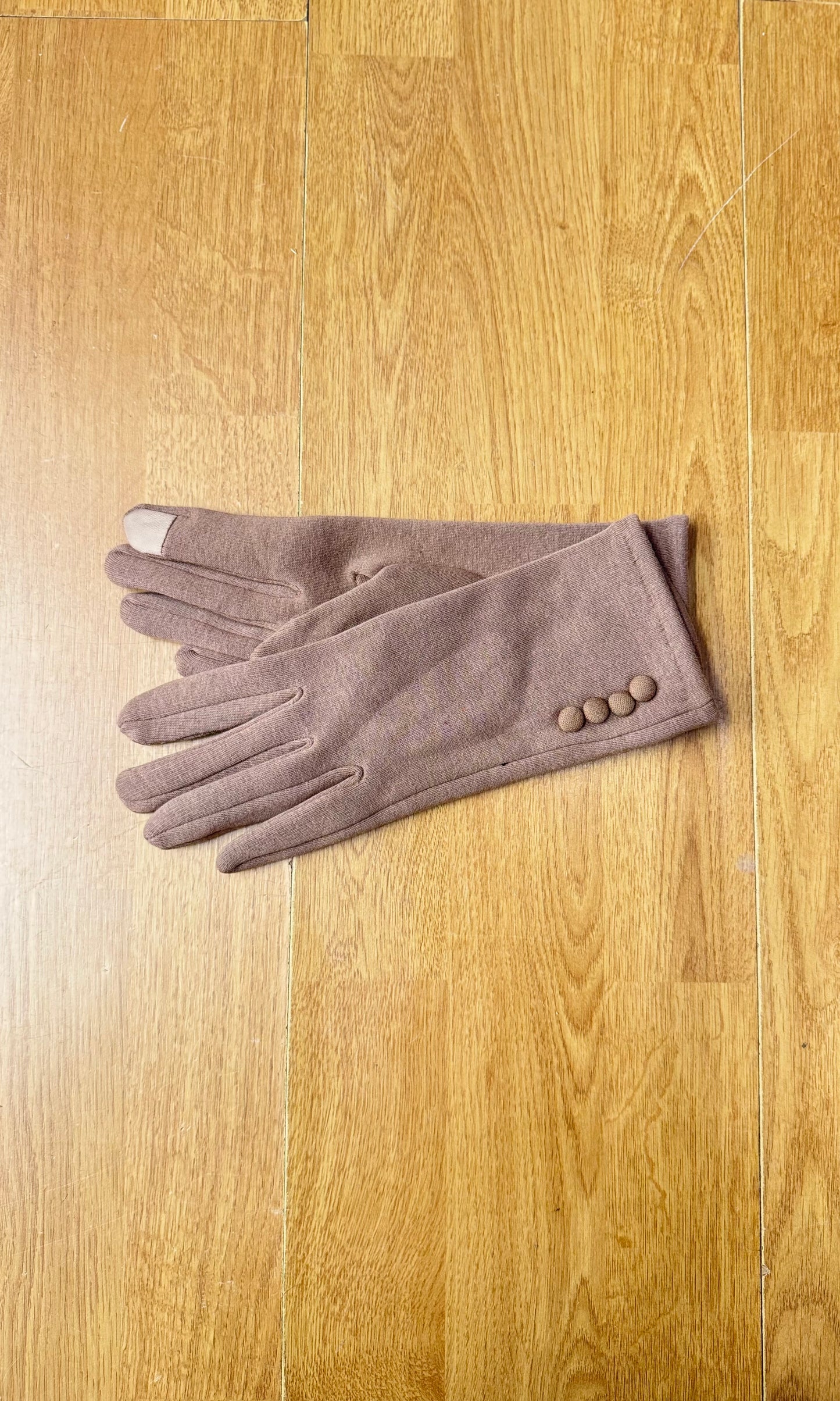 Matte Grace Gloves
