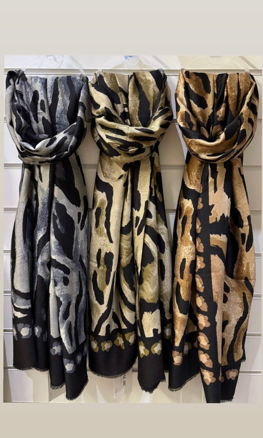 Print Scarf