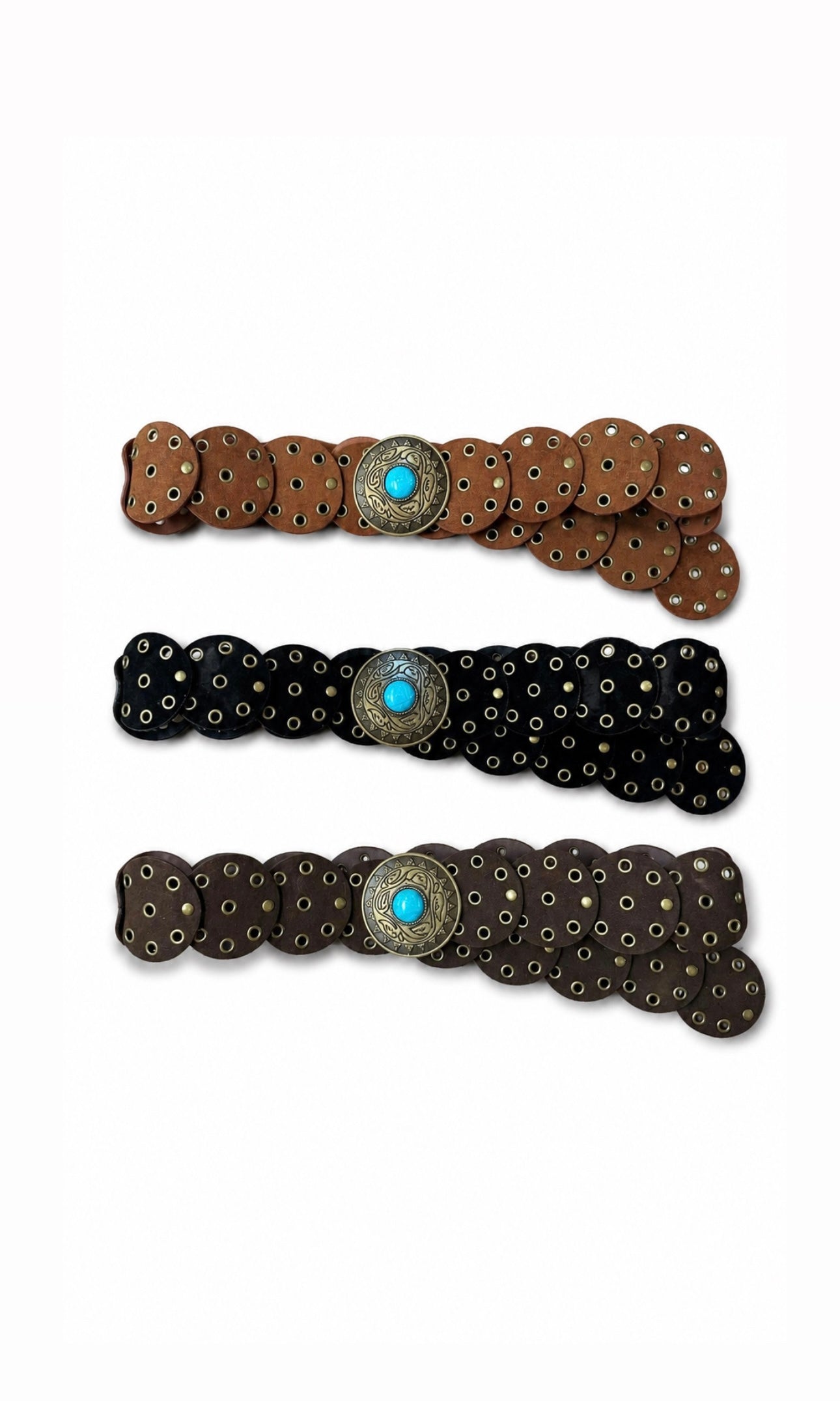 Wholesale Sienna disc belt for Boutique Retailers - Catwalk style wholesale