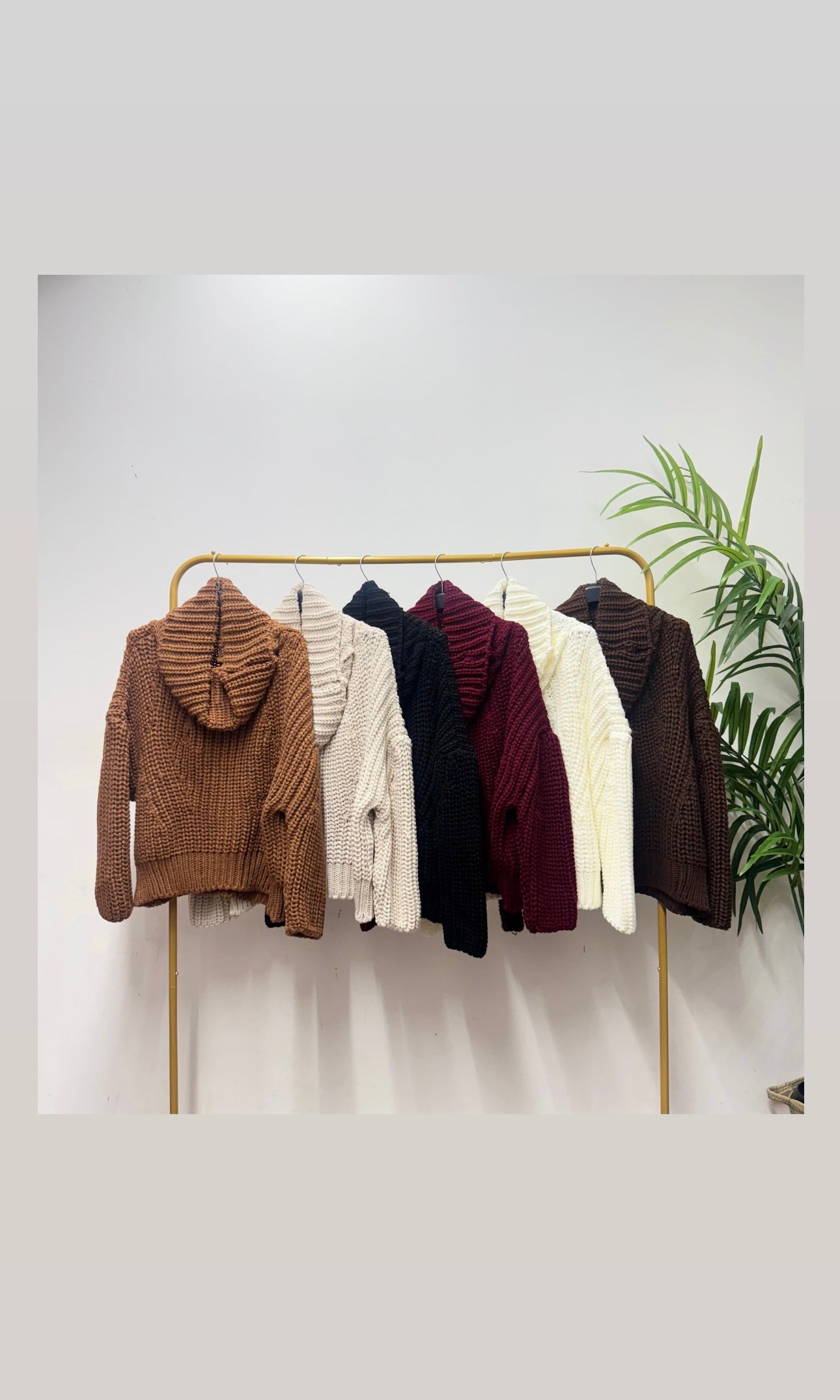 Stella Chunky Knit J