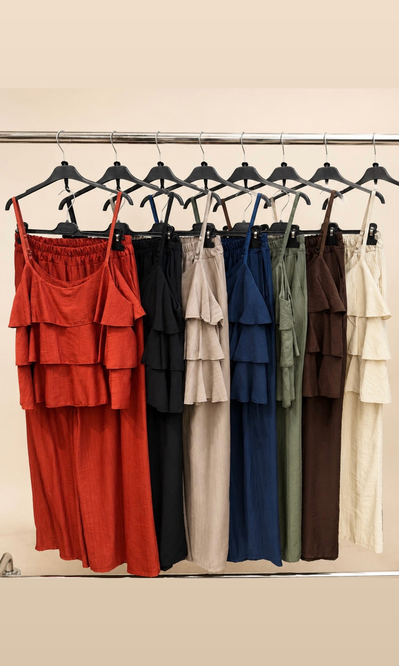 Sahara Layered Co ord