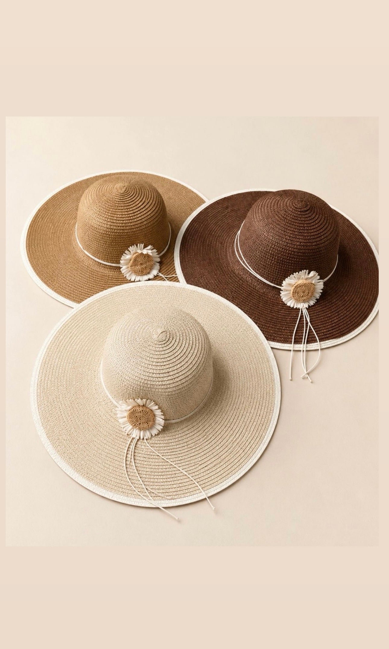 Sunflower Hat