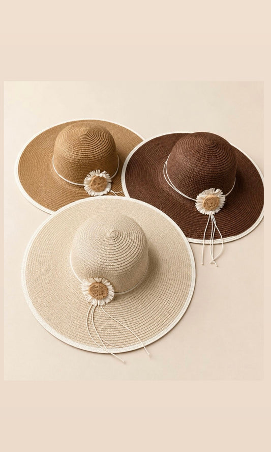 Sunflower Hat