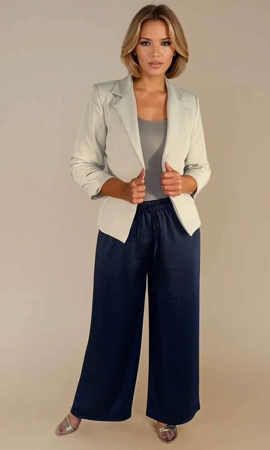 Tabby Silk feel trouser
