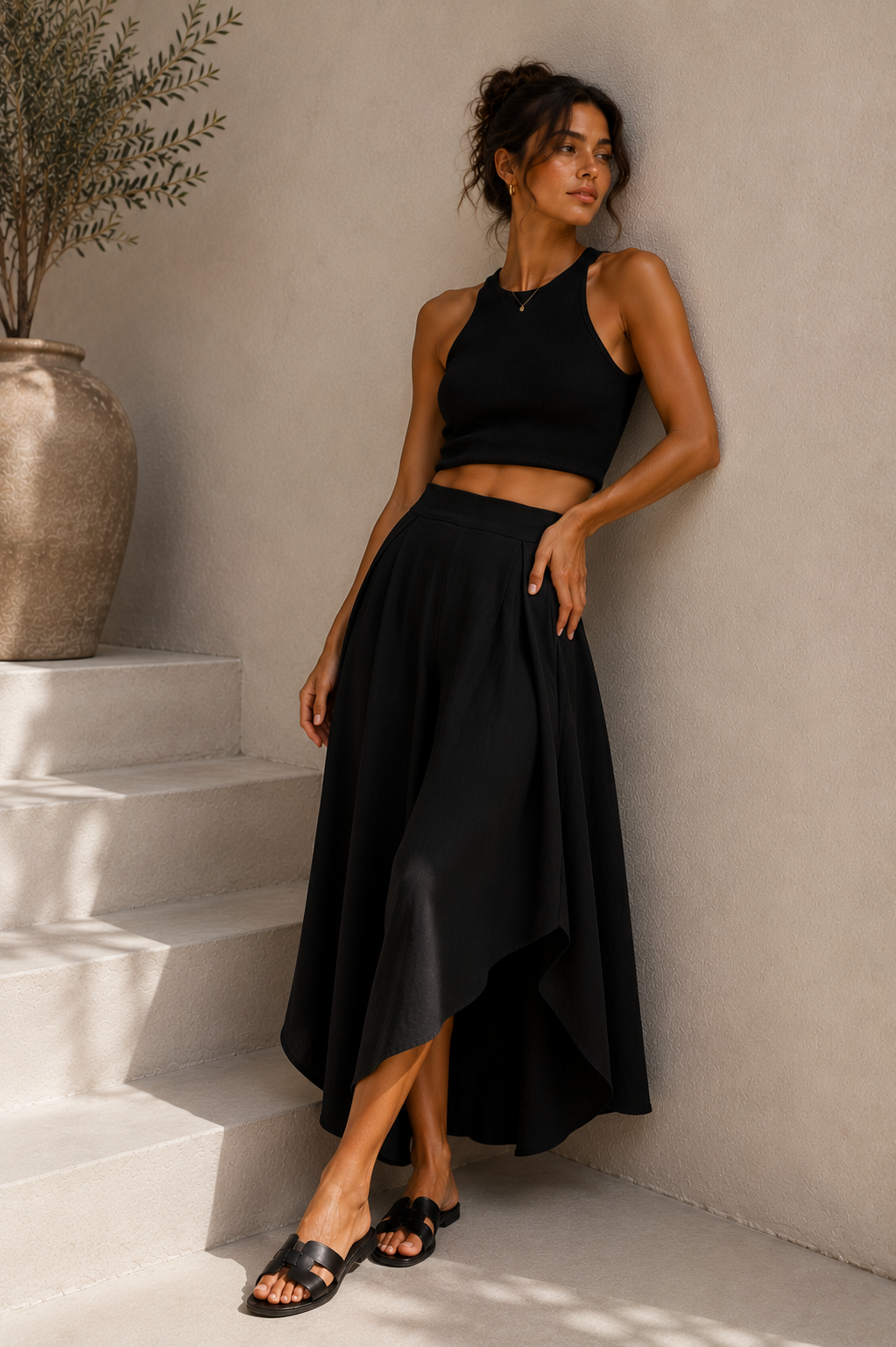 Caprice Boho Trouser