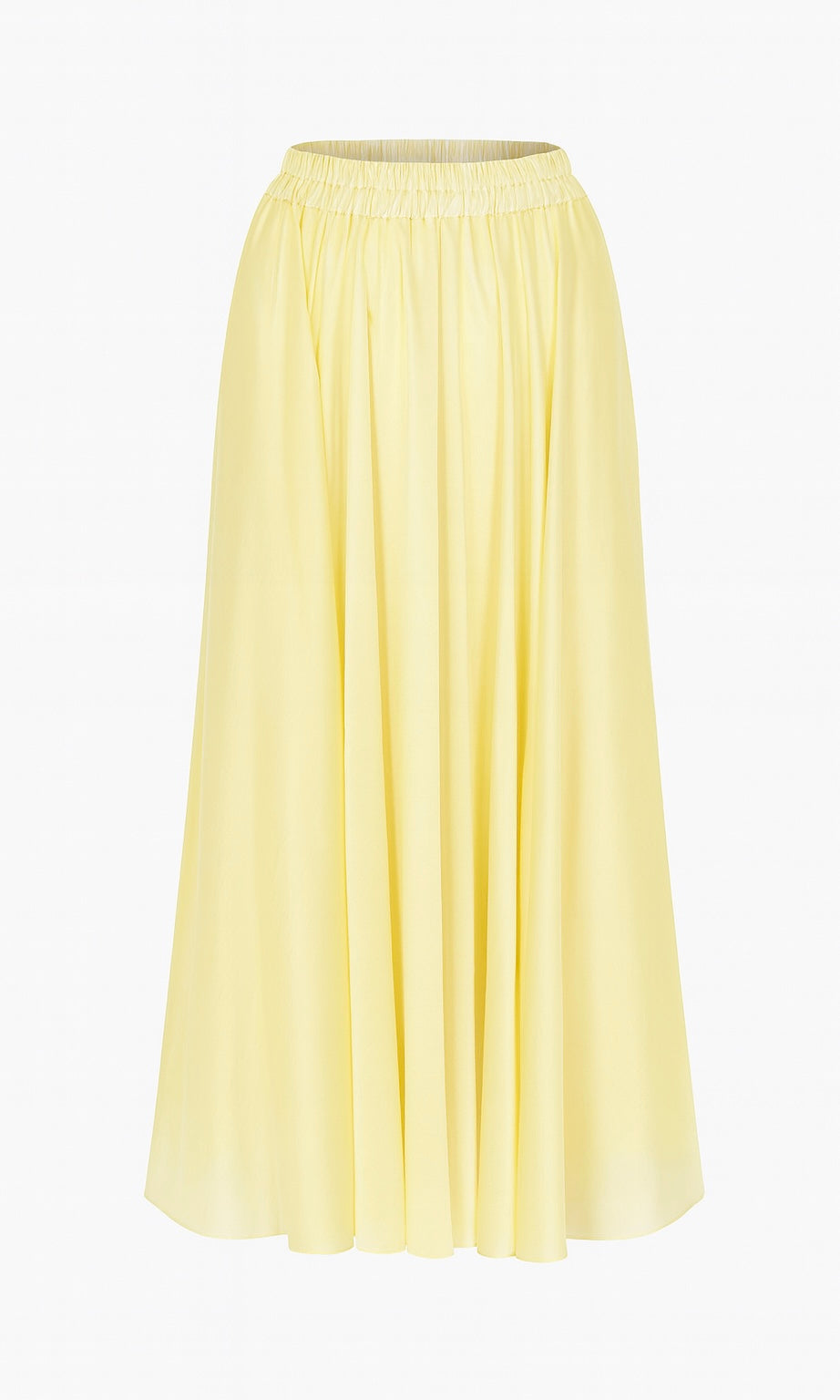 Tilly Tencel Skirt With Pockets