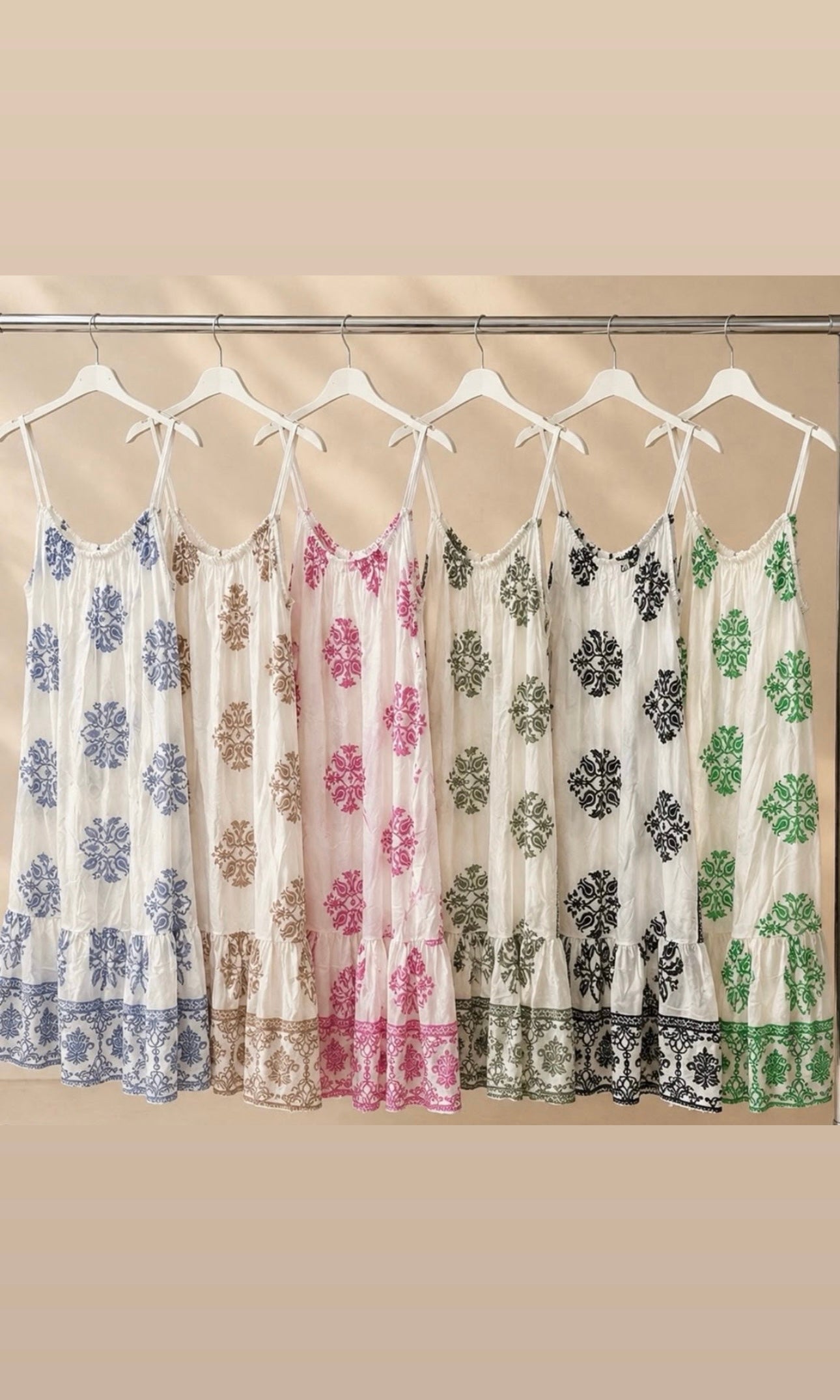 Katie Summer Dress