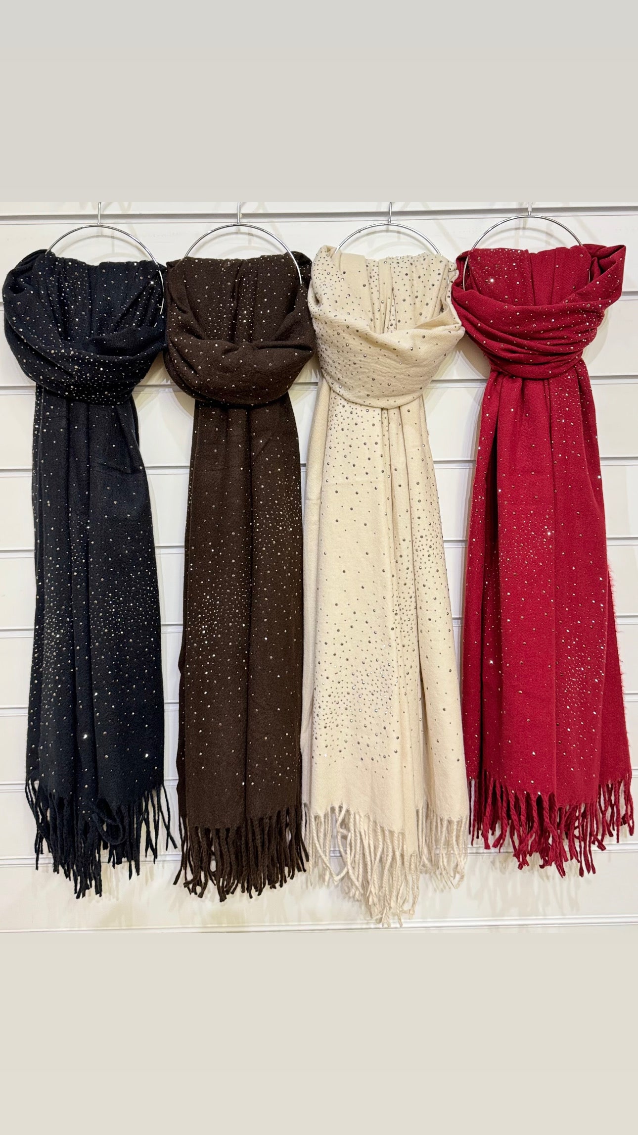 Starlight Sparkle Scarf