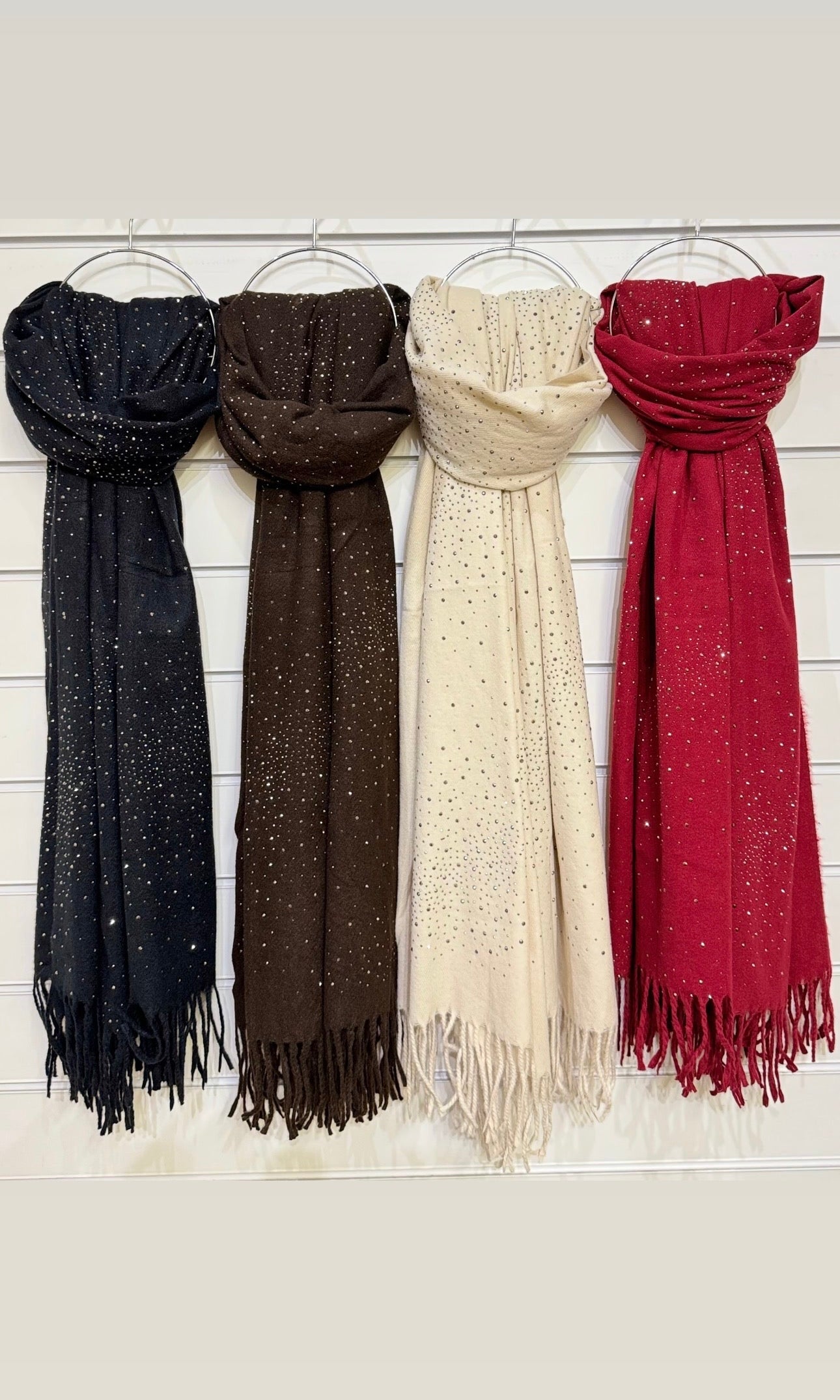 Starlight Sparkle Scarf