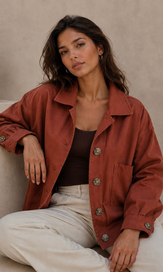 Wholesale Macie Pocket Jacket for Boutique Retailers - Catwalk style wholesale