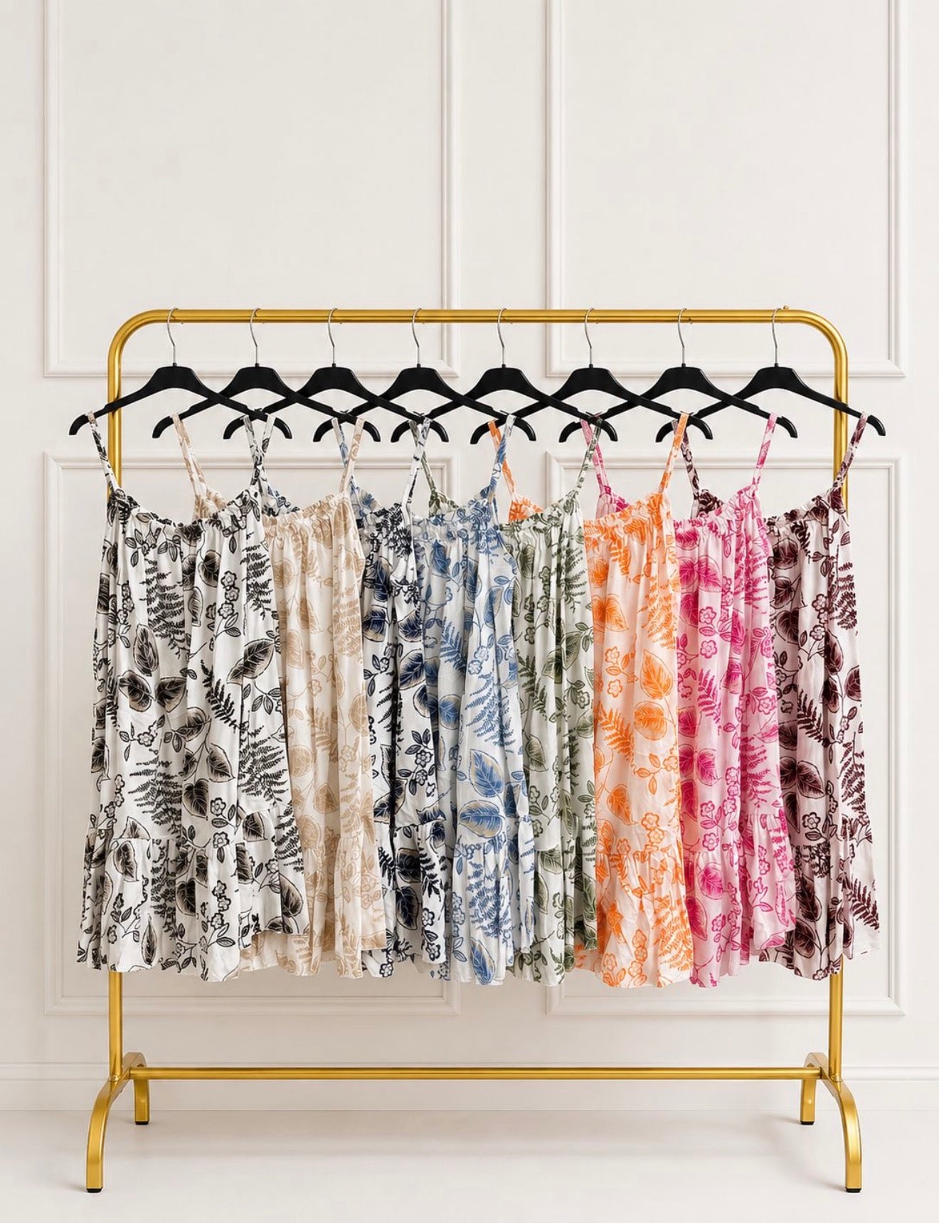 Cassie summer dress