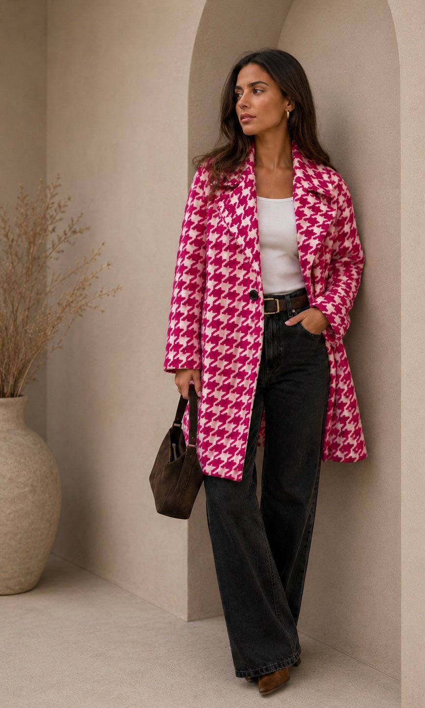 Dogtooth Jacket
