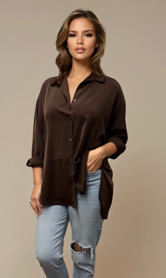 Nikita High Low shirt