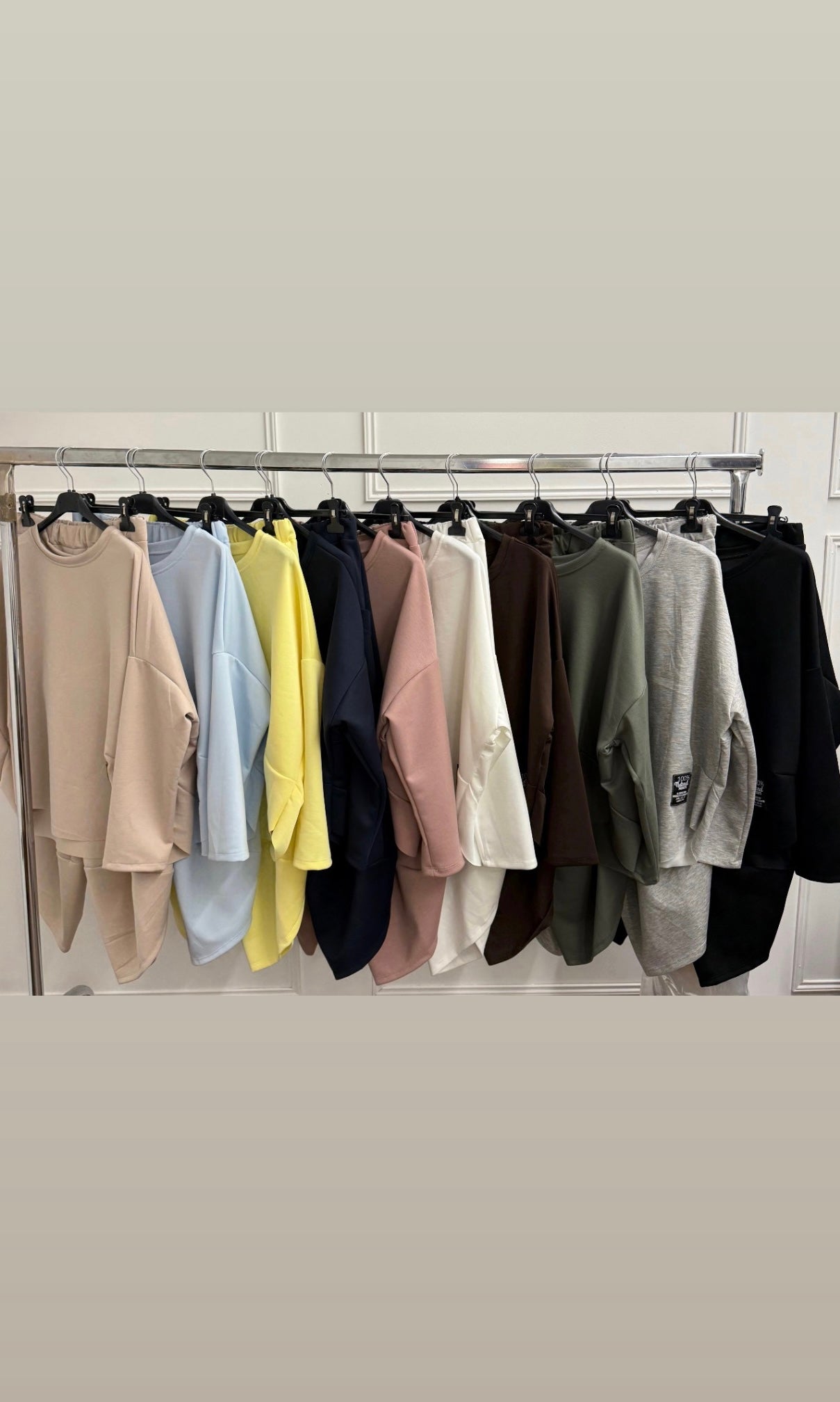 Georgia scuba lounge set