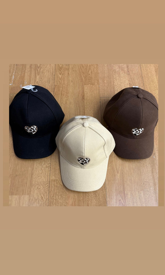 Wild heart caps