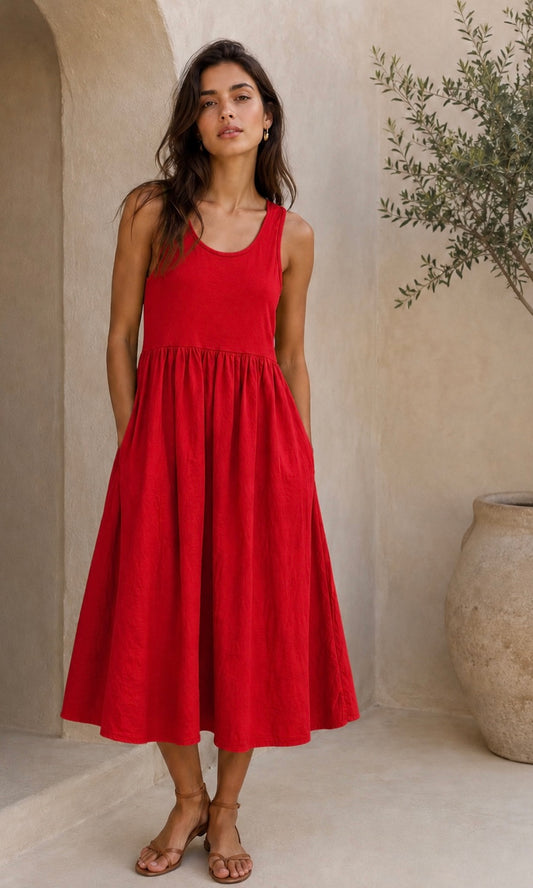 Charlotte Dress